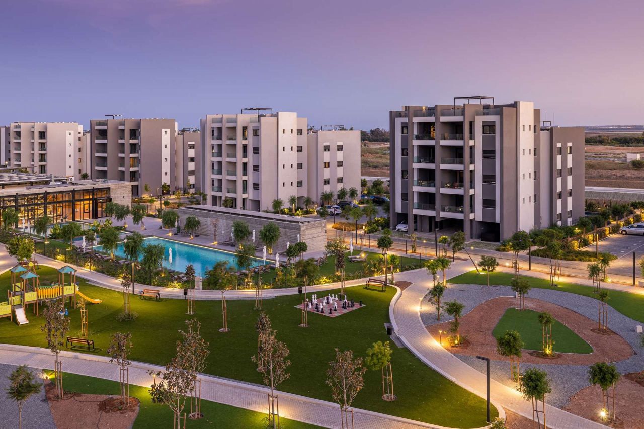 Апартаменты Tserkezoi, Кипр, 140 м² - фото 3
