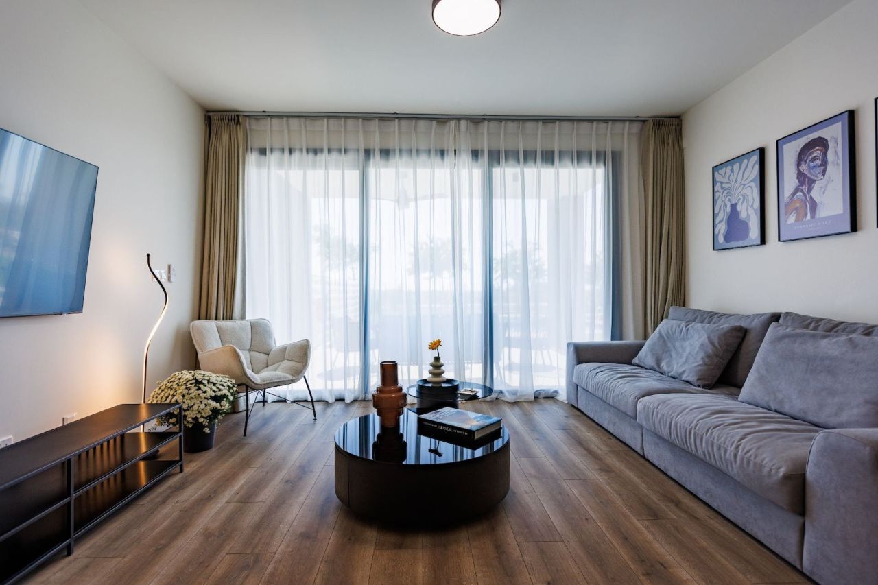 Апартаменты Zakaki, Кипр, 53 м² - фото 3