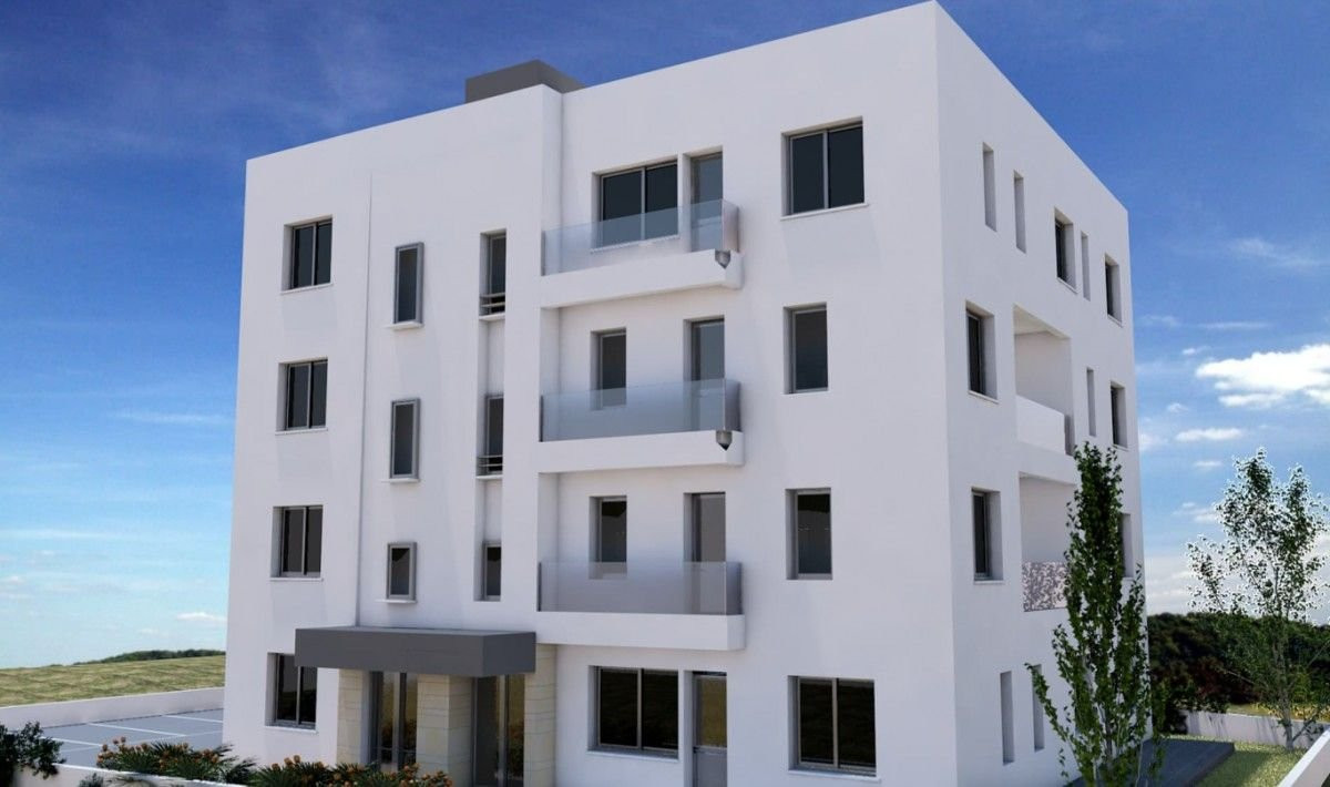 Апартаменты в Юниверсале, Кипр, 78.5 м² - фото 4