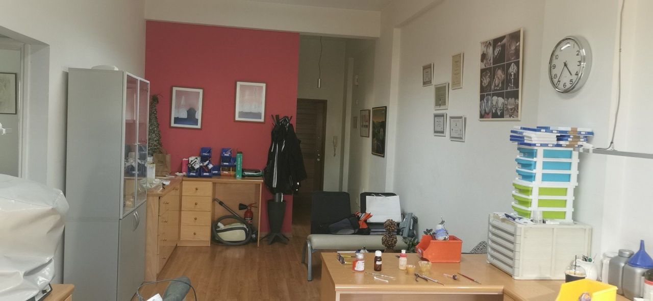 Офис Agia Zoni, Кипр, 90 м² - фото 3
