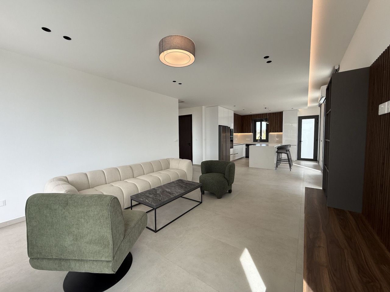 Апартаменты Agia Paraskevi, Кипр, 135 м² - фото 4