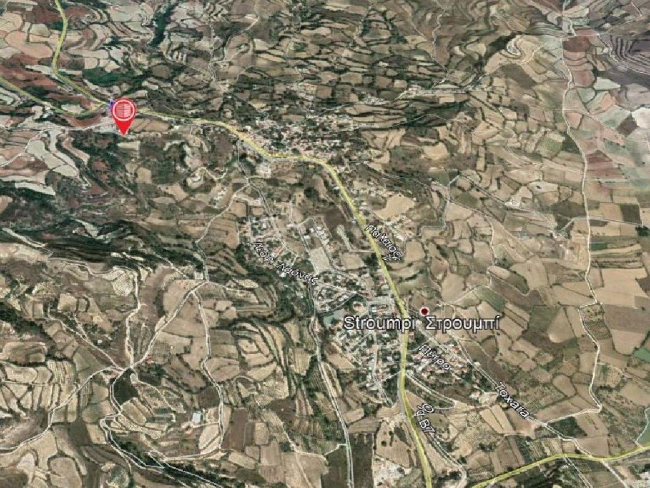 Коммерческая недвижимость в Струмби, Кипр - фото 4