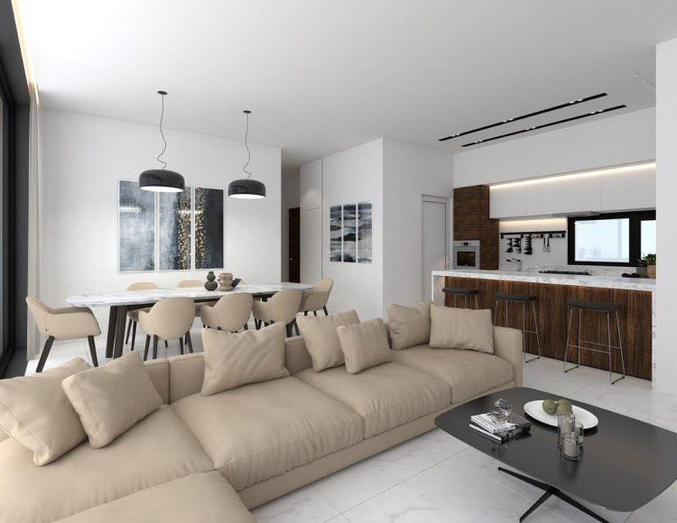 Апартаменты в Айос-Атанасиосе, Кипр, 118 м² - фото 3