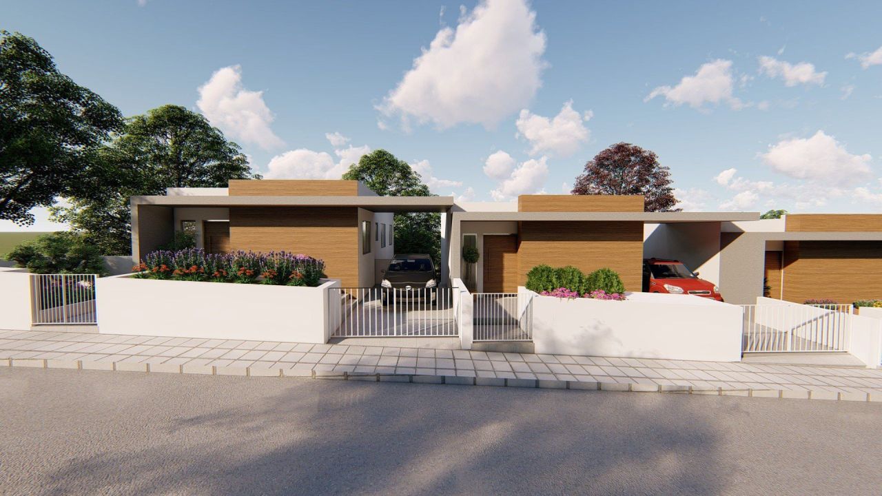 Дом Agia Filaxi, Кипр, 166 м² - фото 4