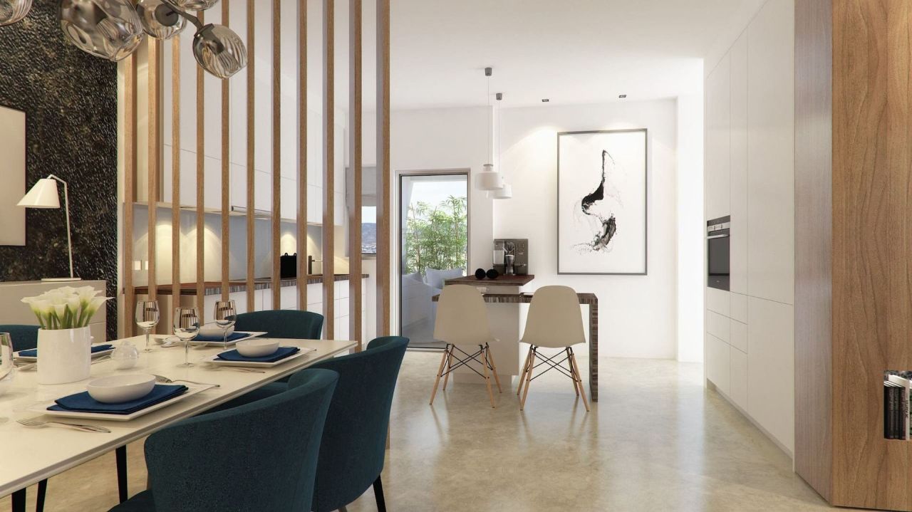 Апартаменты в Айос-Атанасиосе, Кипр, 95 м² - фото 3