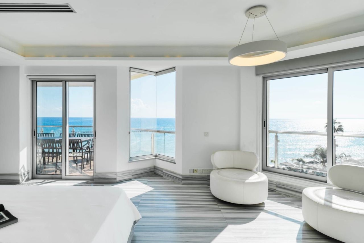 Апартаменты Potamos Germasogeias, Кипр, 183 м² - фото 4