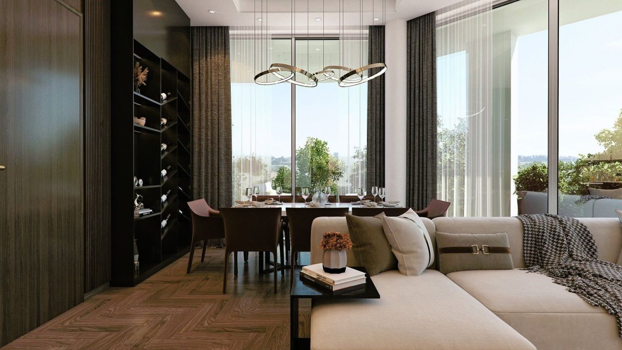 Апартаменты Neapoli, Кипр, 112 м² - фото 3