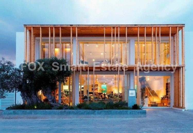 Офис в Лимасоле, Кипр, 350 м² - фото 4