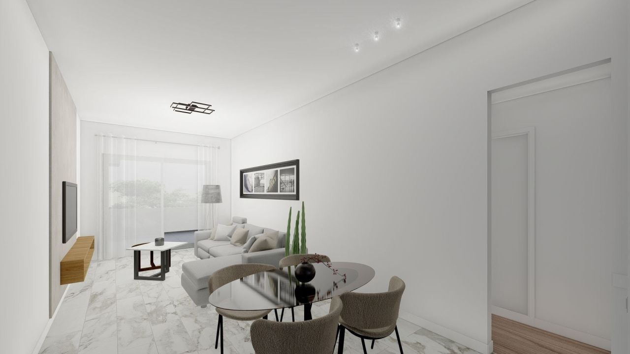 Апартаменты в Айос-Атанасиосе, Кипр, 82 м² - фото 4