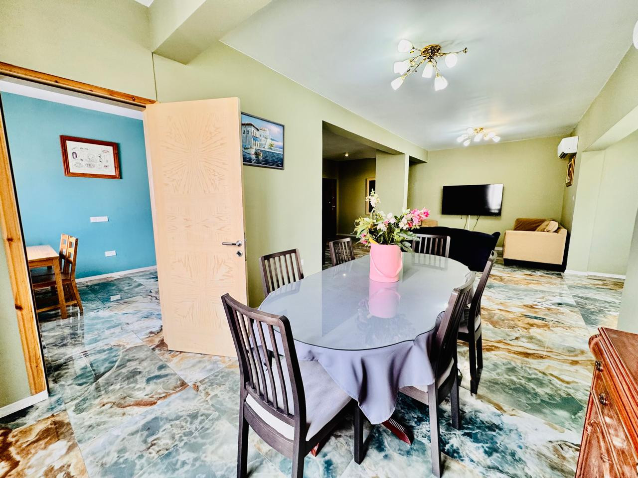 Апартаменты Agios Nicolaos, Кипр, 180 м² - фото 4