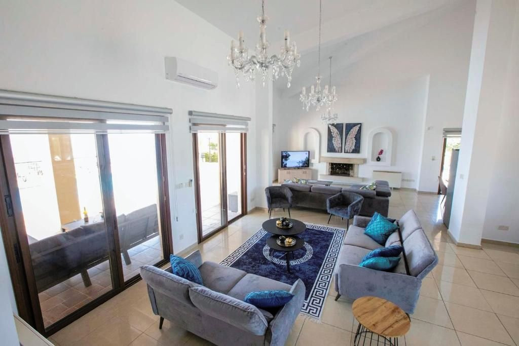 Дом в Катикасе, Кипр, 350 м² - фото 4