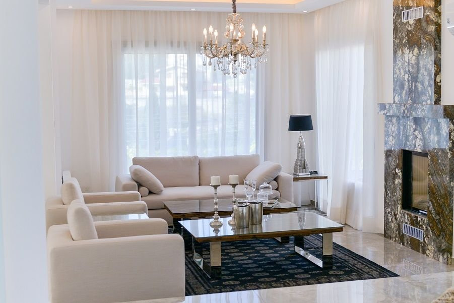 Дом в Агиос Тихоне, Кипр, 350 м² - фото 3