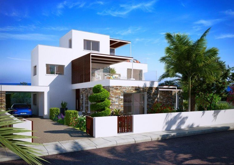 Дом в Пафосе, Кипр, 209 м² - фото 4