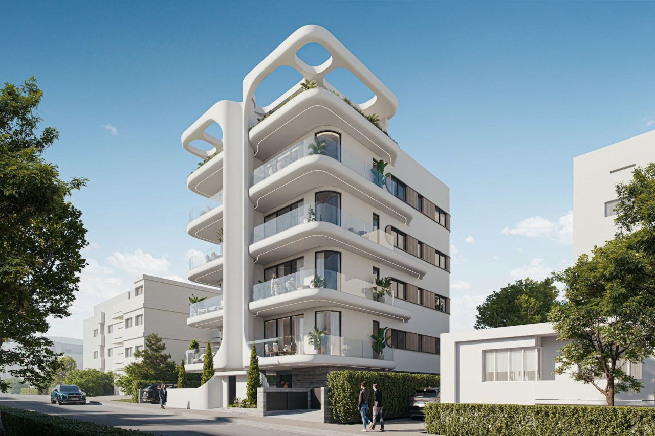 Апартаменты Neapoli, Кипр, 87 м² - фото 4