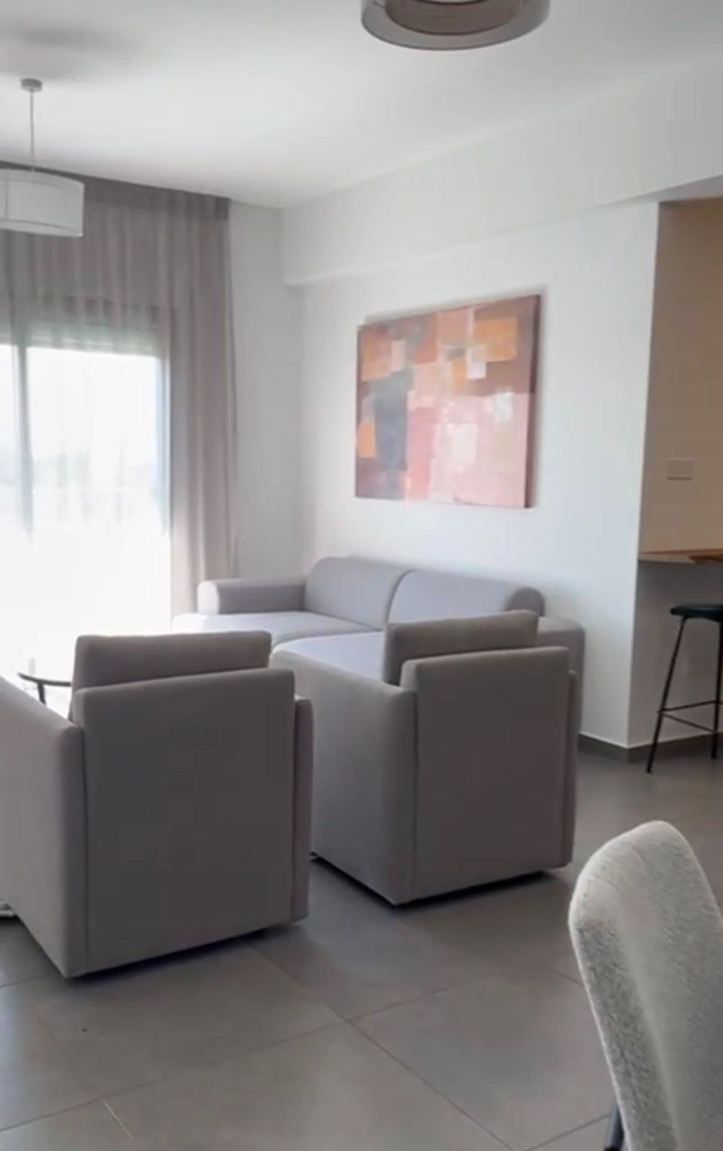 Апартаменты в Айос-Атанасиосе, Кипр, 82 м² - фото 4
