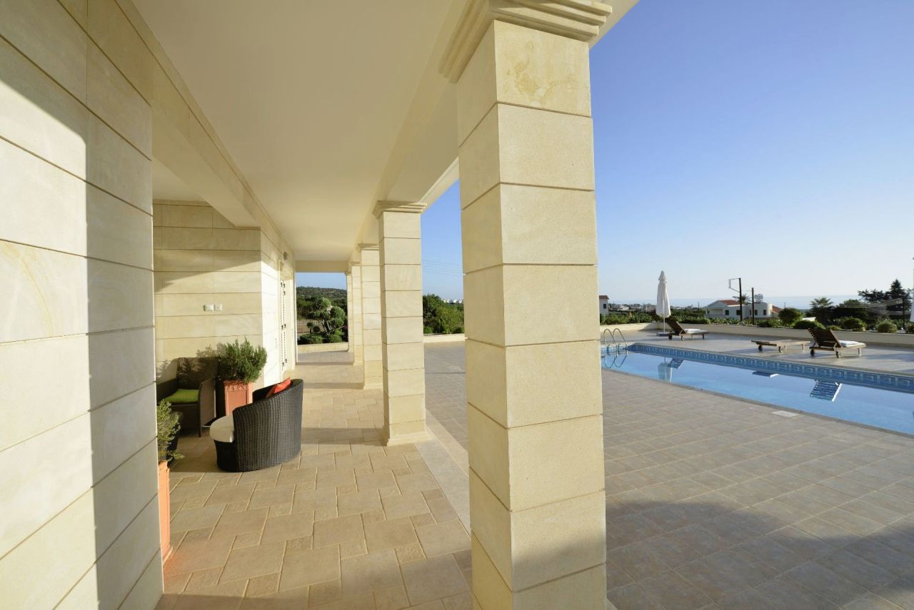 Дом Sea Caves, Кипр, 355 м² - фото 4