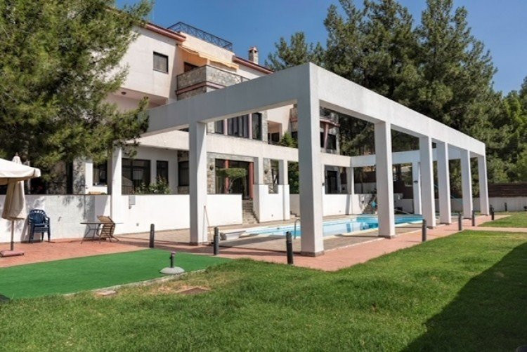 Дом в Мониатисе, Кипр, 900 м² - фото 4