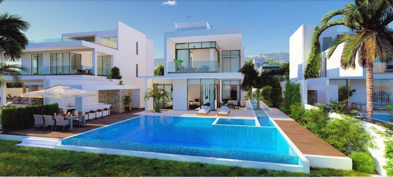 Дом в Латхи, Кипр, 545.7 м² - фото 4