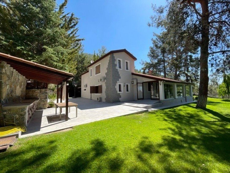 Дом в Мониатисе, Кипр, 350 м² - фото 4