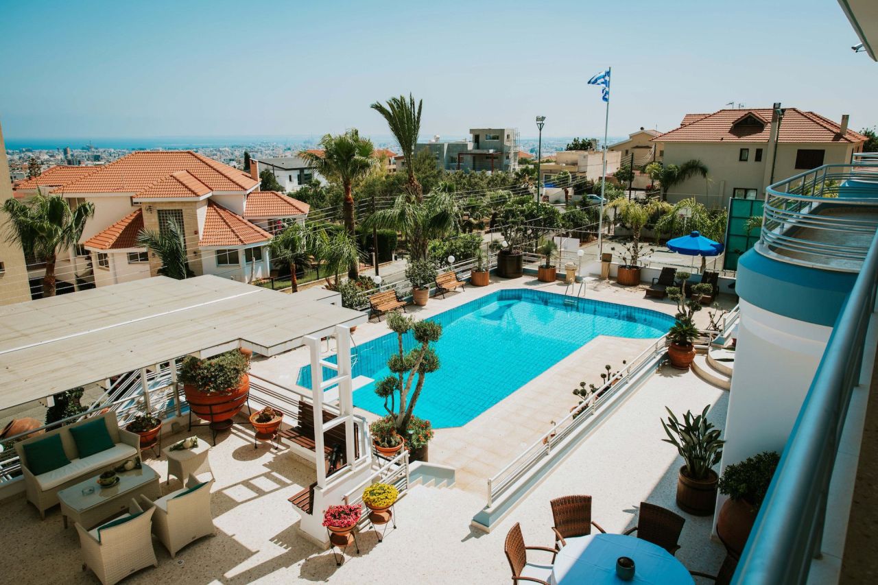 Дом Agia Filaxi, Кипр, 428 м² - фото 4