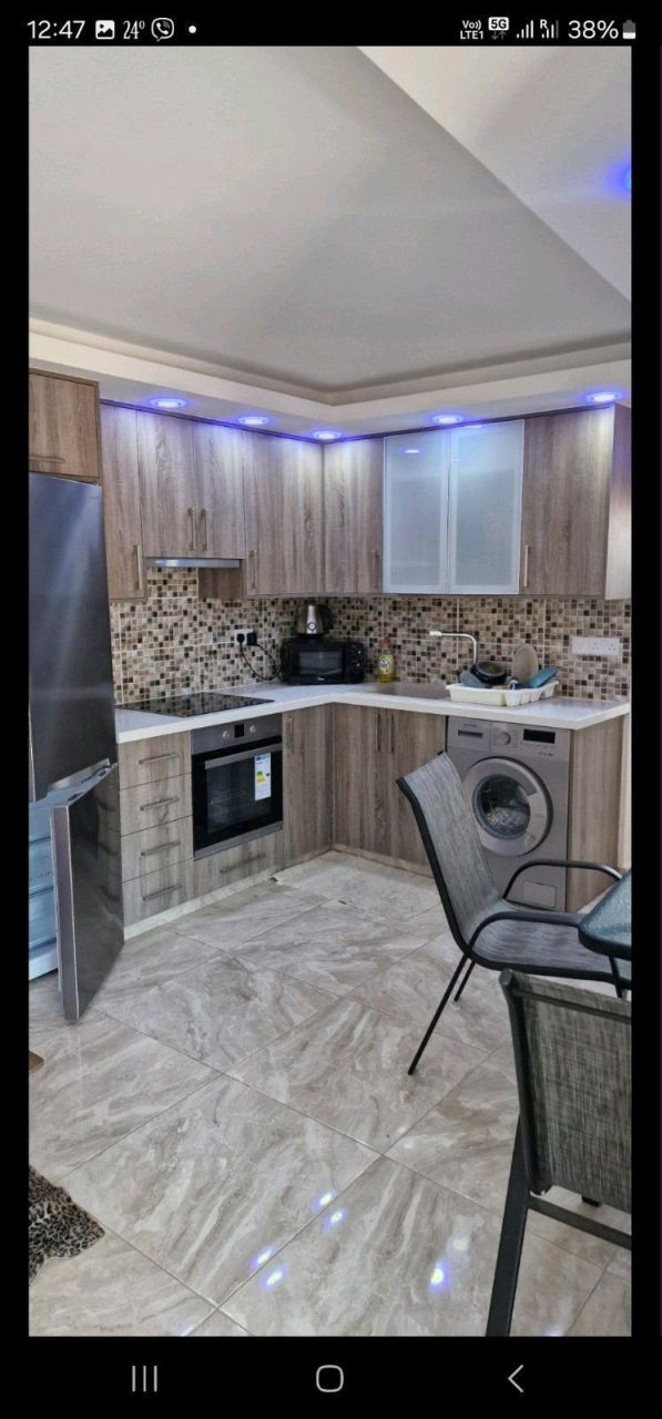 Апартаменты в Пареклисии, Кипр, 50 м² - фото 3