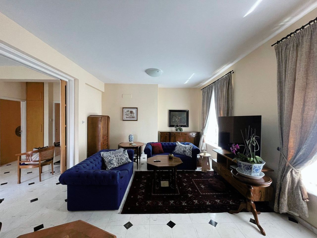 Апартаменты Tsirio, Кипр, 300 м² - фото 4