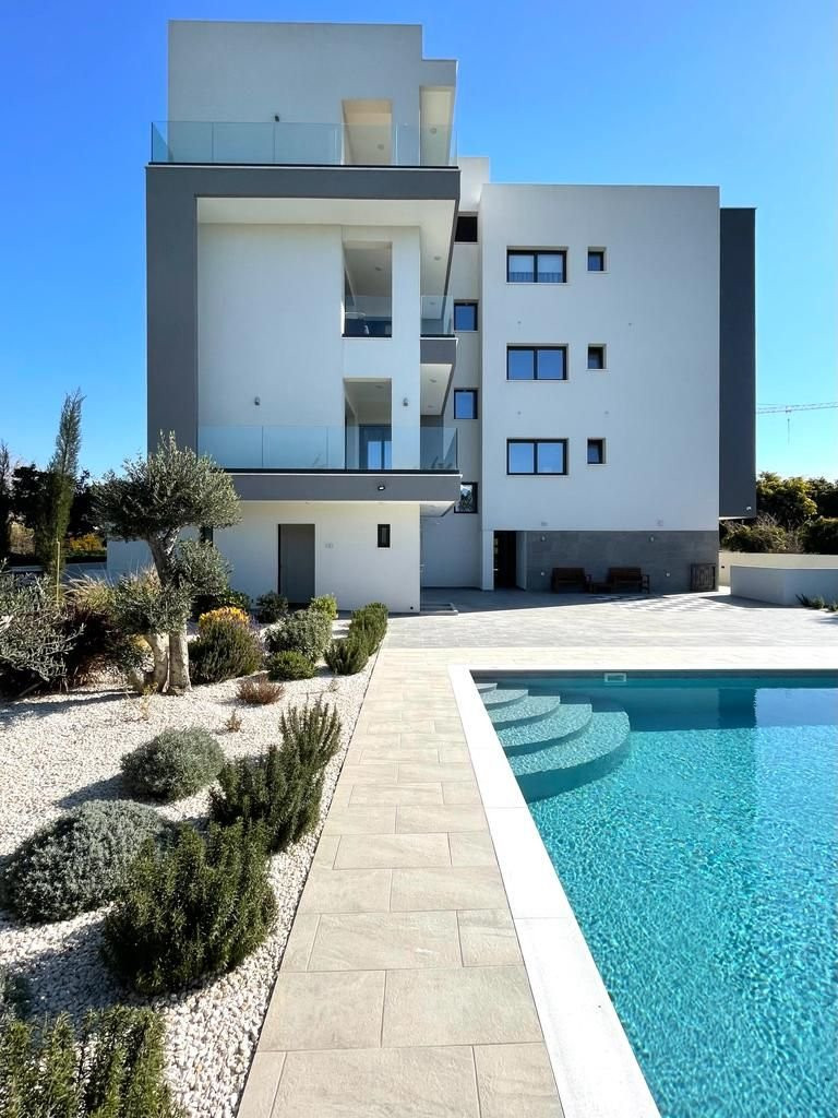 Апартаменты Potamos Germasogeias, Кипр, 98 м² - фото 3