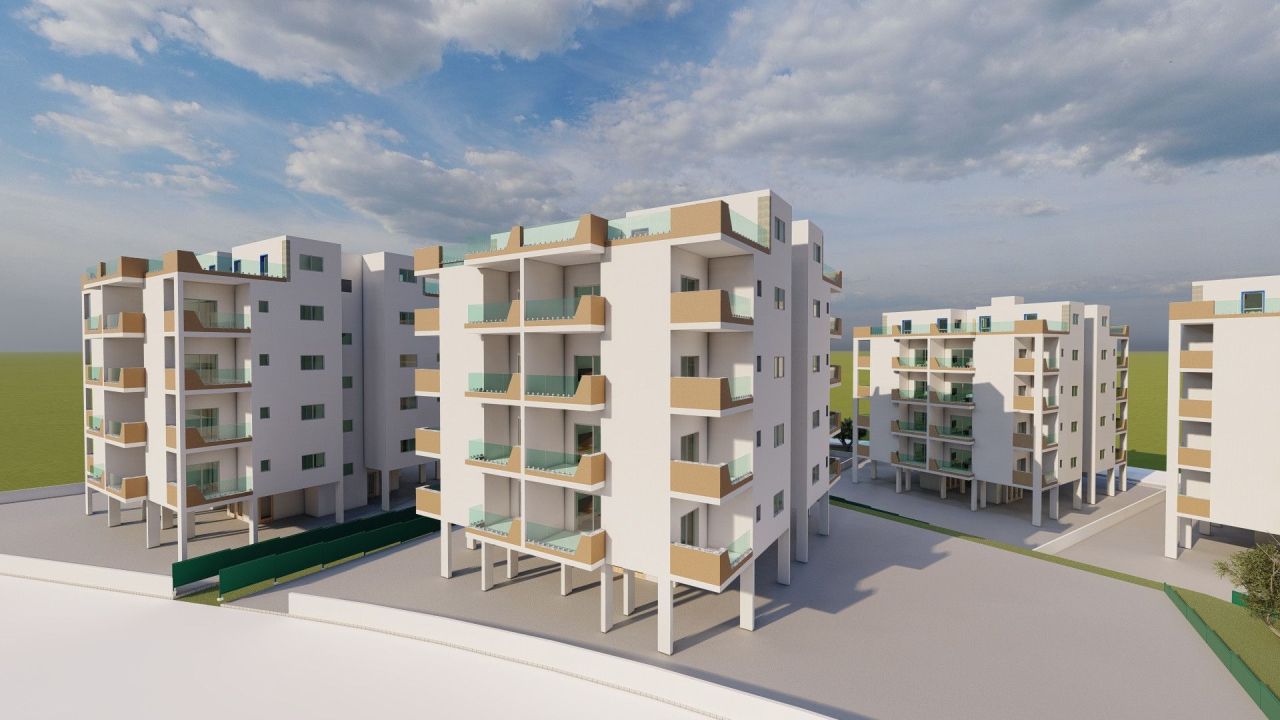 Отель, гостиница в Ипсонасе, Кипр, 6 360 м² - фото 3