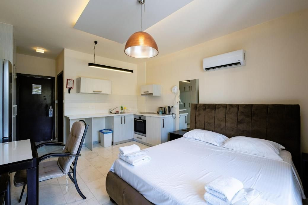 Апартаменты в Латхи, Кипр, 28 м² - фото 4