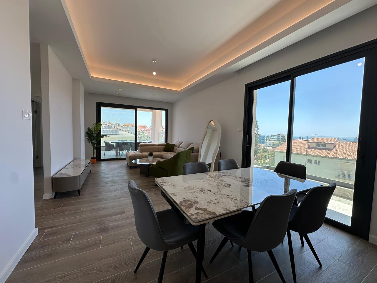 Апартаменты в Айос-Атанасиосе, Кипр, 119 м² - фото 4