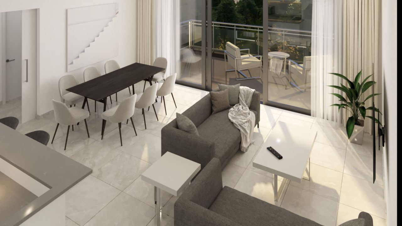 Апартаменты Panthea, Кипр, 97.9 м² - фото 4