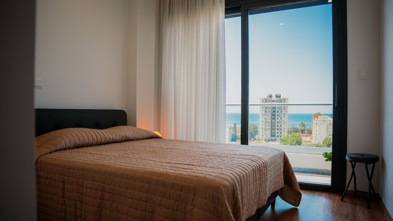 Апартаменты в Мутайяке, Кипр, 106 м² - фото 4