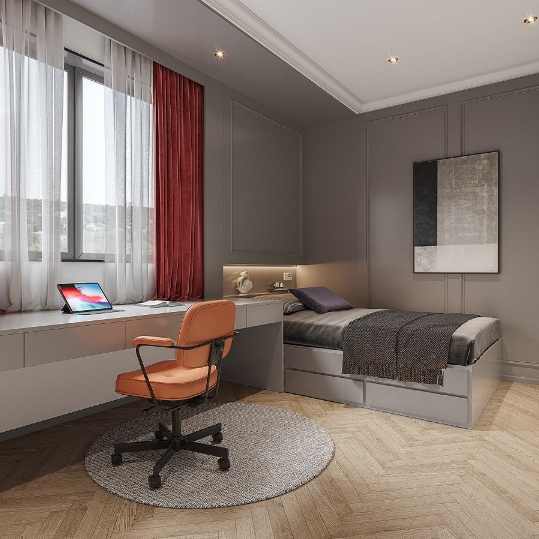 Апартаменты в Пафосе, Кипр, 295 м² - фото 4