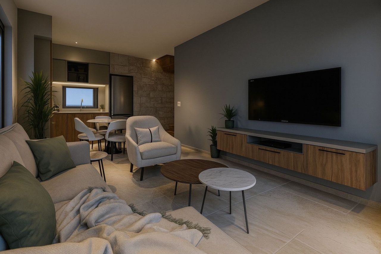 Дом в Пейе, Кипр, 150 м² - фото 4