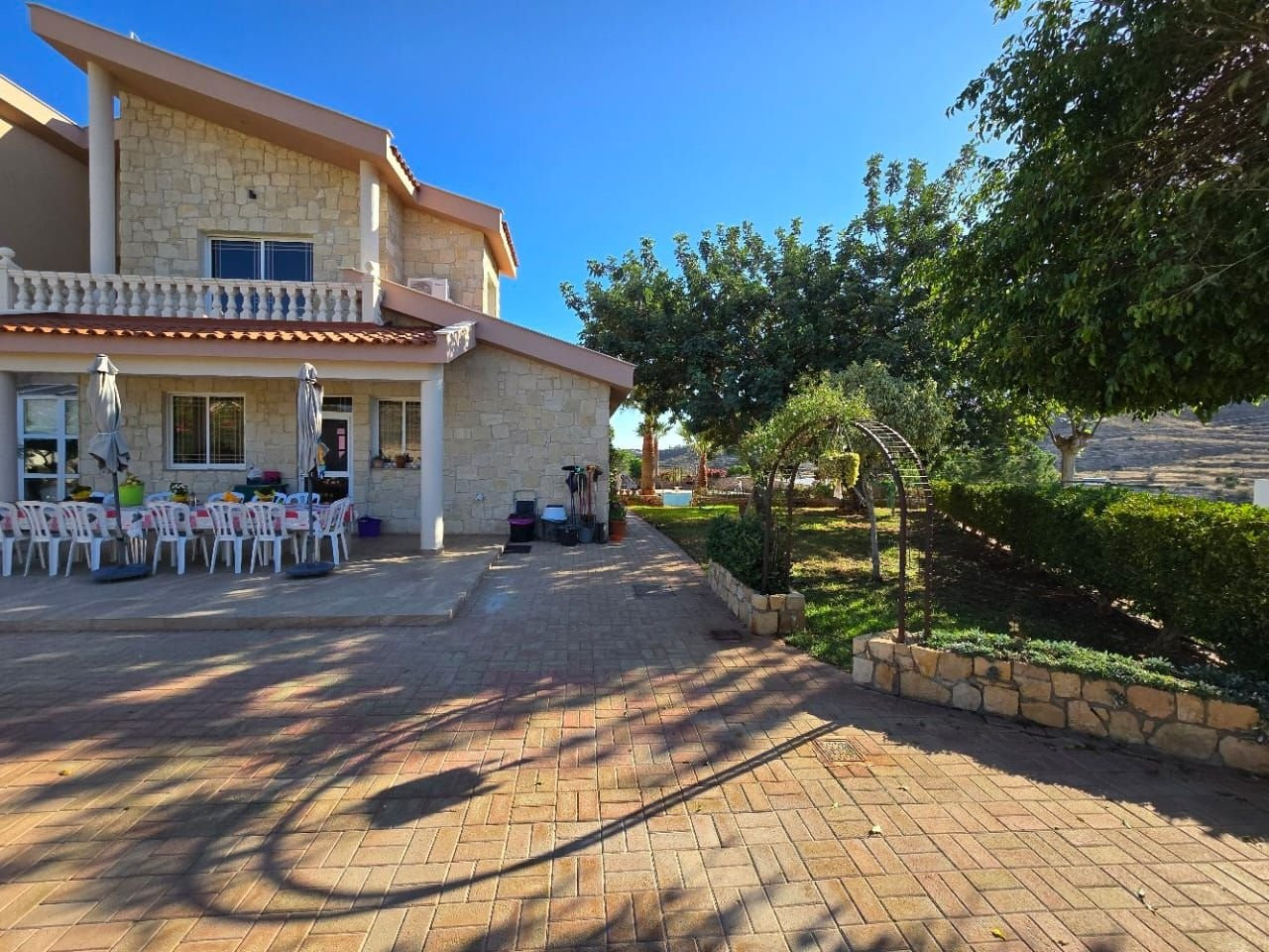 Дом в Фасуле, Кипр, 460 м² - фото 3