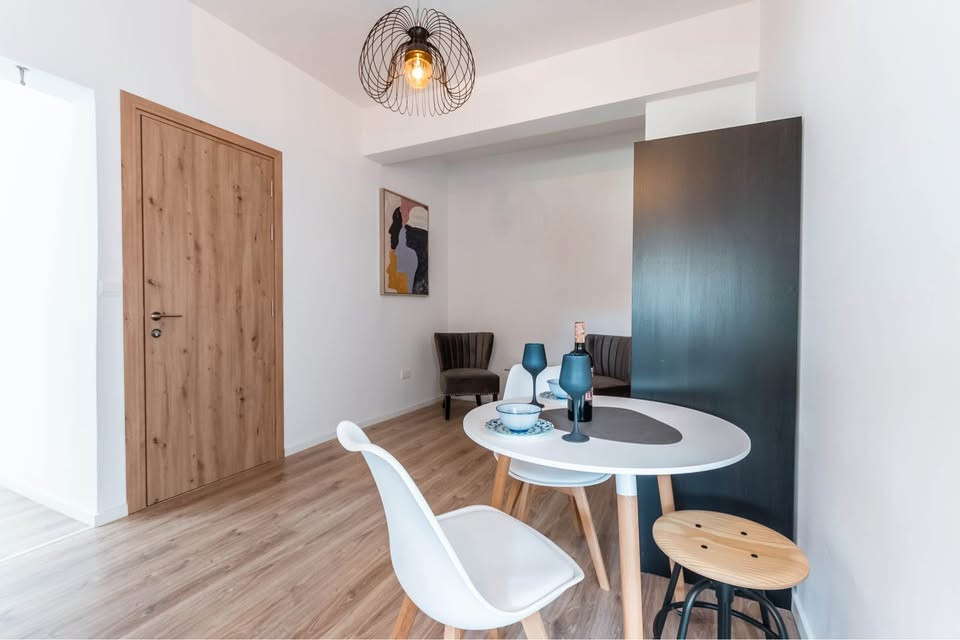 Апартаменты Kapsalos, Кипр, 45 м² - фото 3