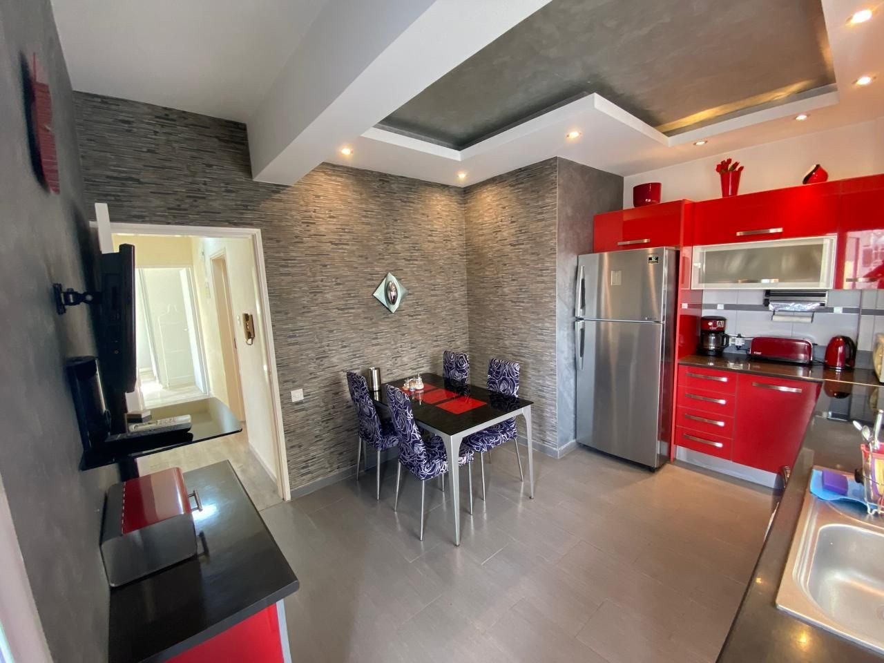 Апартаменты Neapoli, Кипр, 80 м² - фото 4