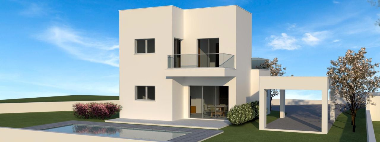 Дом Secret Valley, Кипр, 122 м² - фото 4