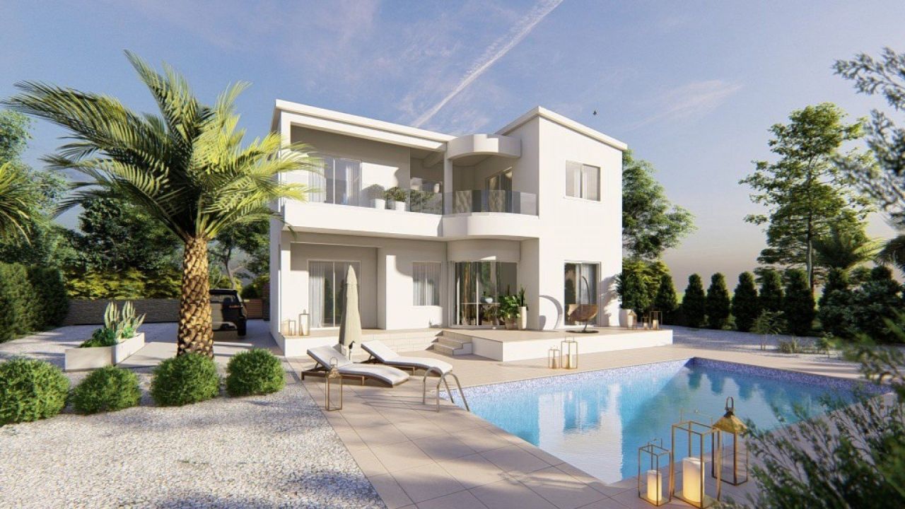 Дом в Акамасе, Кипр, 238 м² - фото 4