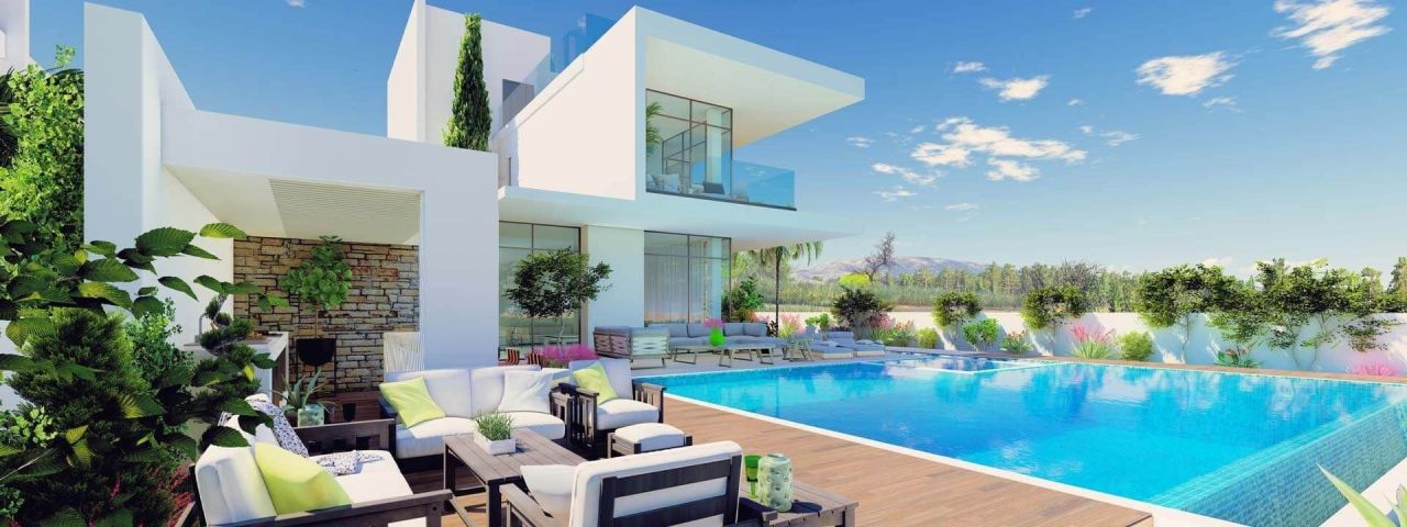 Дом в Латхи, Кипр, 540.9 м² - фото 4