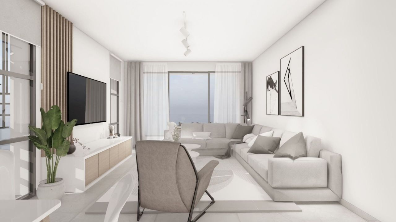 Апартаменты в Анаваргосе, Кипр, 79 м² - фото 4