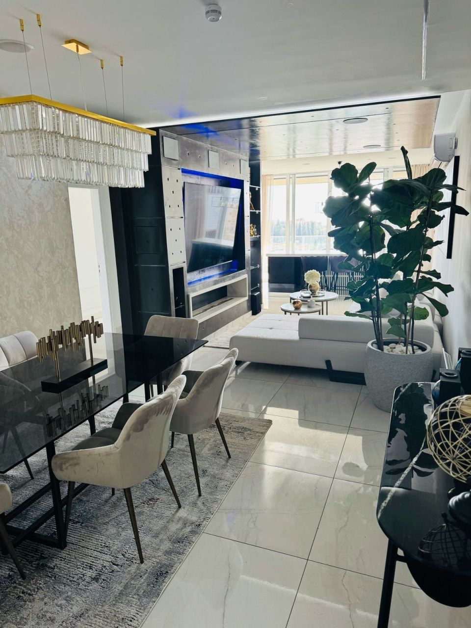Апартаменты Agia Filaxi, Кипр, 120 м² - фото 3