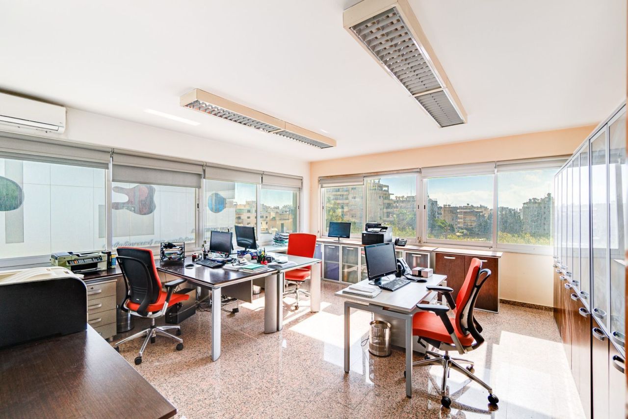 Офис Agios Nicolaos, Кипр, 90 м² - фото 4