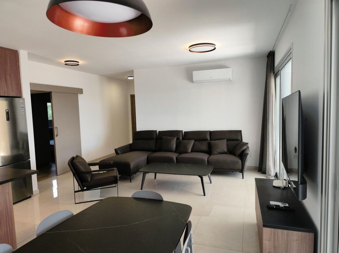 Апартаменты в Айос-Атанасиосе, Кипр, 100 м² - фото 3