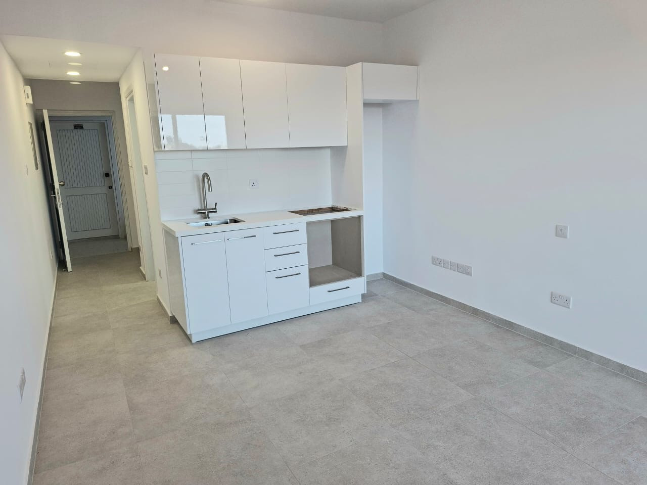 Апартаменты в Пафосе, Кипр, 27.3 м² - фото 4