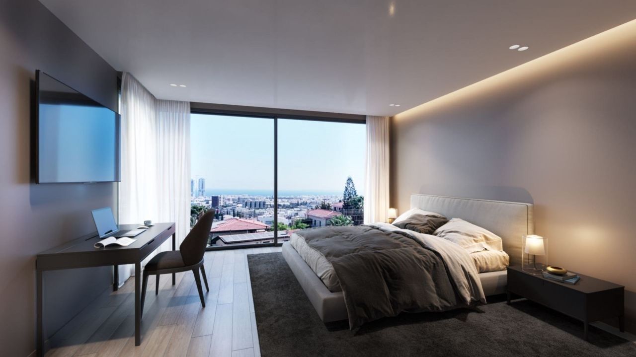 Апартаменты в Айос-Атанасиосе, Кипр, 87 м² - фото 3