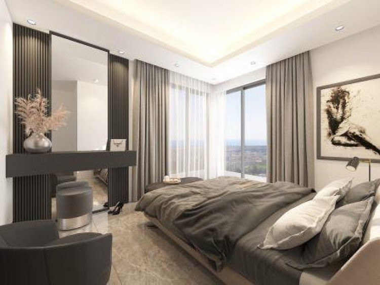 Апартаменты в Пафосе, Кипр, 123 м² - фото 4