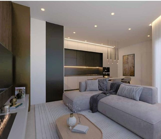 Апартаменты в Пафосе, Кипр, 67 м² - фото 3