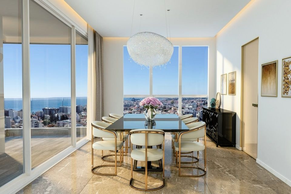 Апартаменты в Айия-Триасе, Кипр, 94 м² - фото 3
