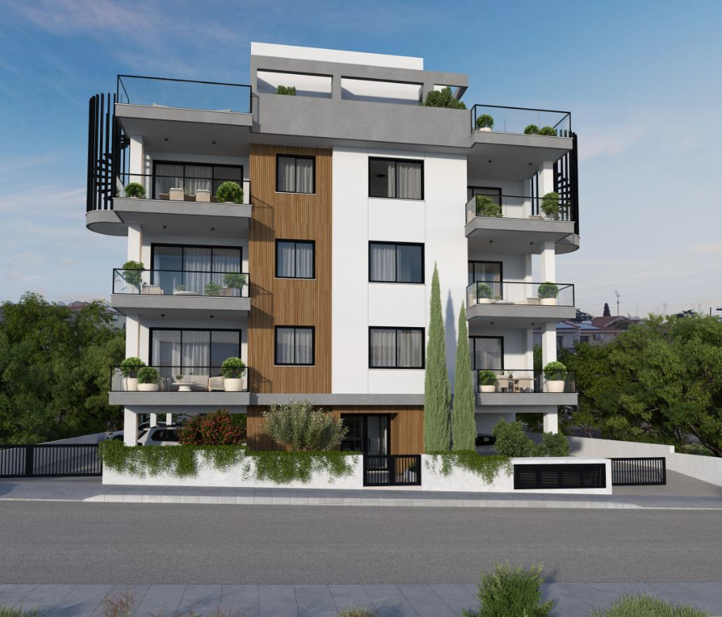 Апартаменты Ekali, Кипр, 99.42 м² - фото 4
